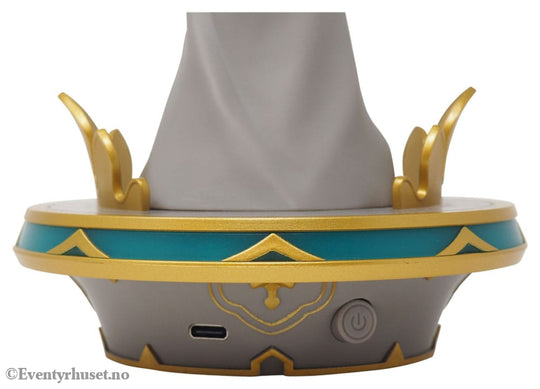 Genshin Impact LED Statue Mondstadt Statue of the Seven 21 cm Collectibles