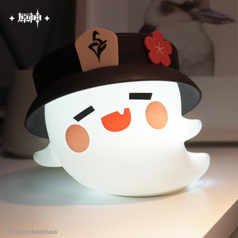 Genshin Impact Light Hu Tao Spirit 15 cm Collectibles