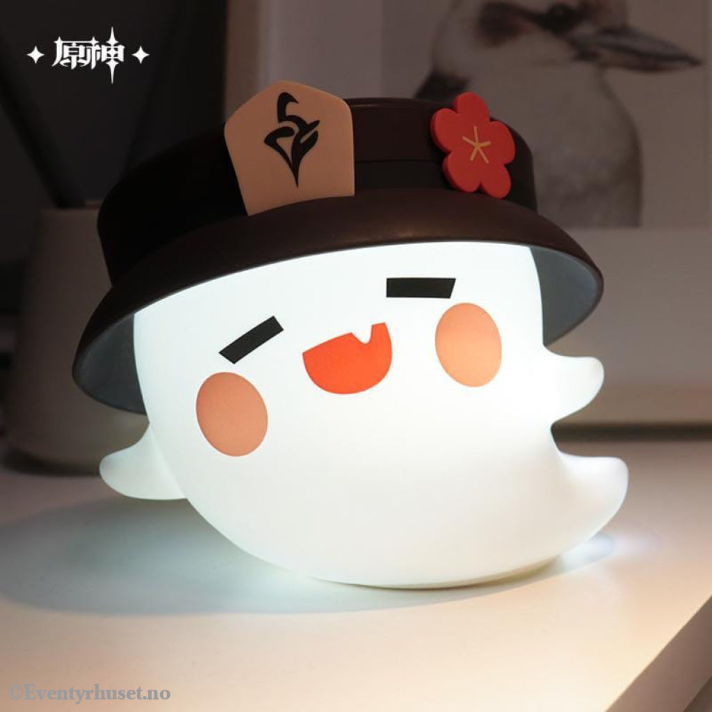 Genshin Impact Light Hu Tao Spirit 15 cm Collectibles