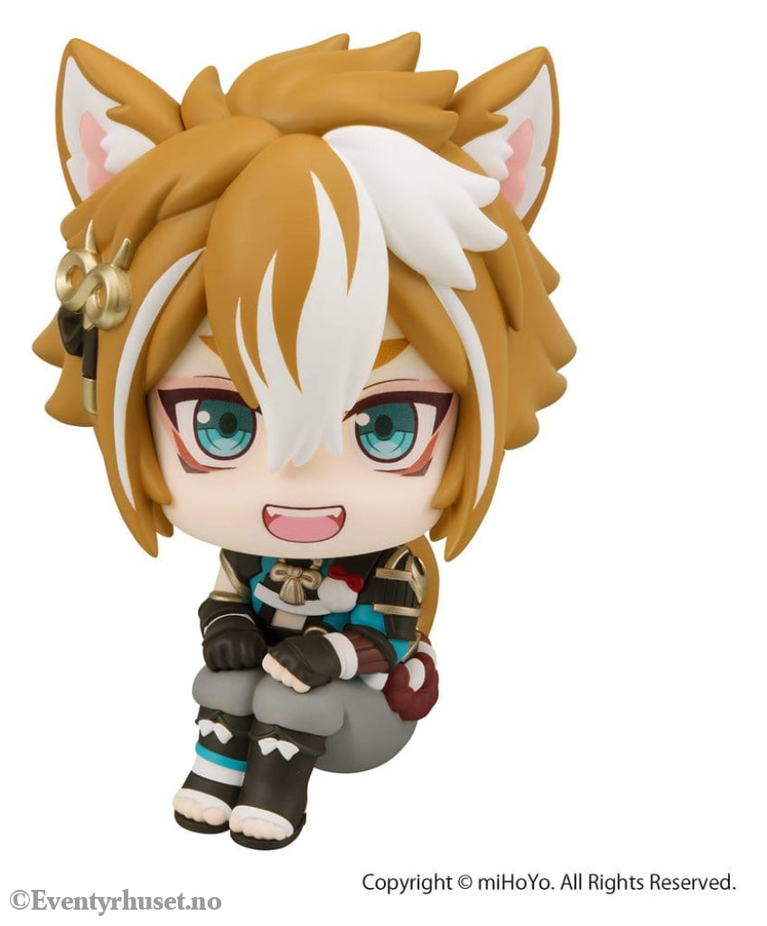 Genshin Impact Look Up PVC Statue Gorou 11 cm Manga & Anime
