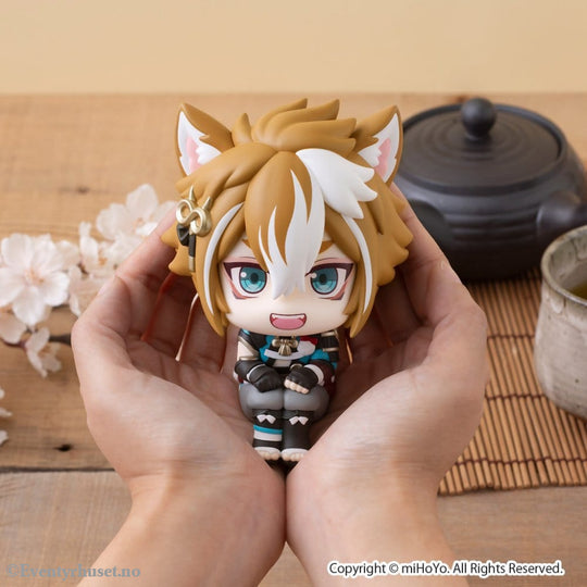 Genshin Impact Look Up PVC Statue Gorou 11 cm Manga & Anime