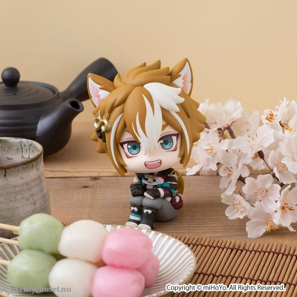 Genshin Impact Look Up PVC Statue Gorou 11 cm Manga & Anime