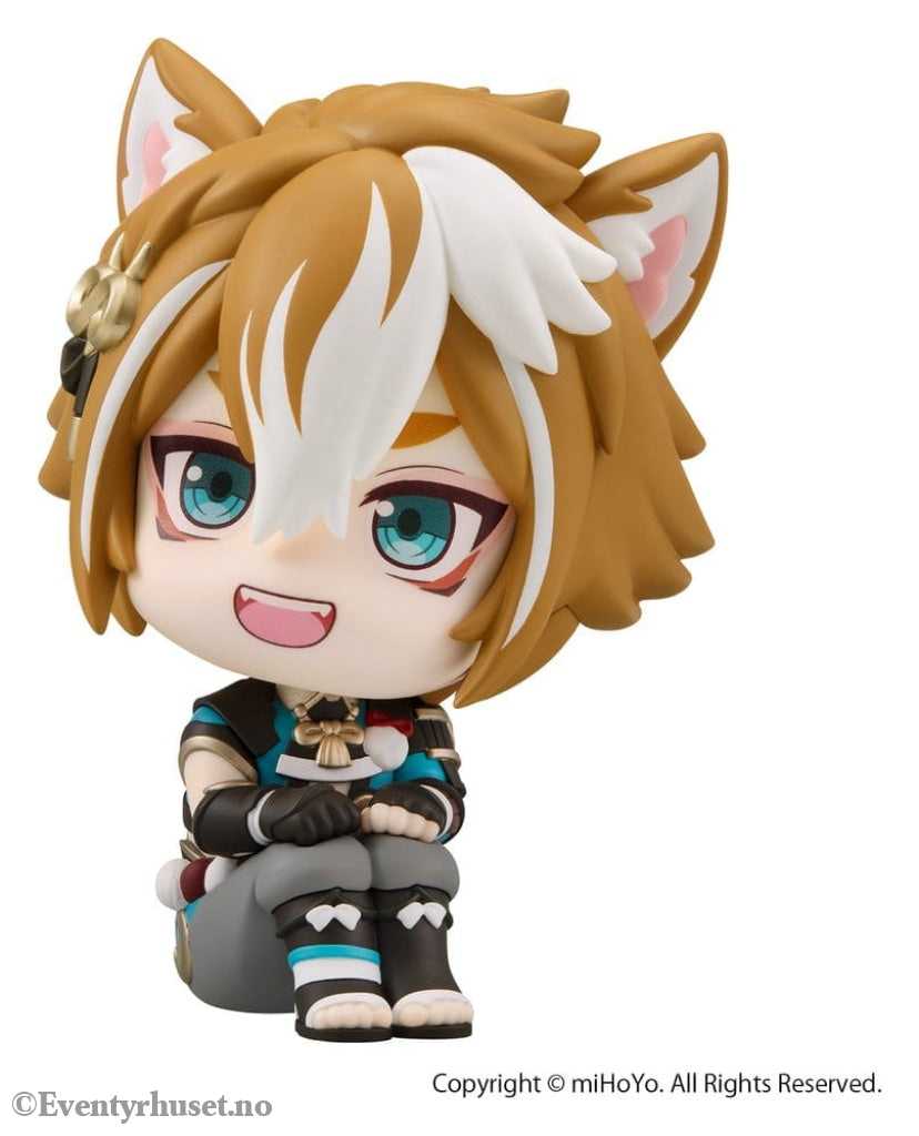 Genshin Impact Look Up PVC Statue Gorou 11 cm Manga & Anime