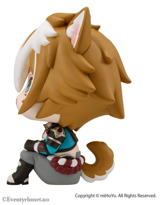 Genshin Impact Look Up PVC Statue Gorou 11 cm Manga & Anime