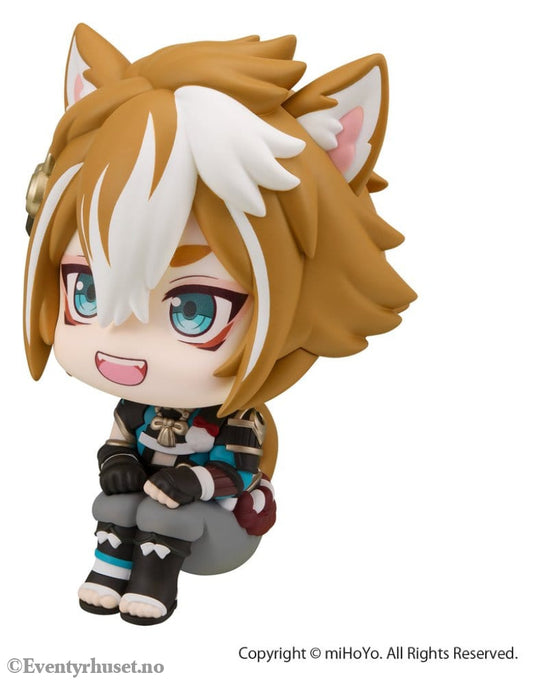 Genshin Impact Look Up PVC Statue Gorou 11 cm Manga & Anime