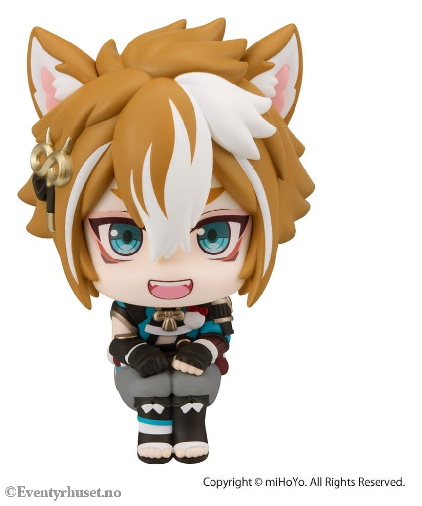 Genshin Impact Look Up PVC Statue Gorou 11 cm Manga & Anime