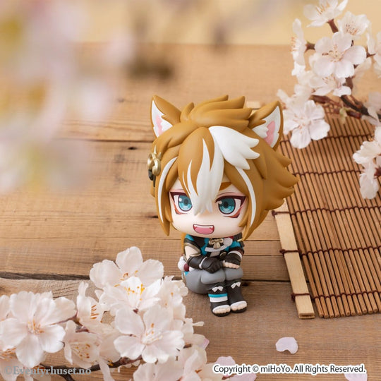Genshin Impact Look Up PVC Statue Gorou 11 cm Manga & Anime