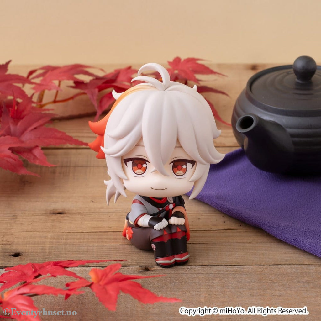 Genshin Impact Look Up PVC Statue Kazuha Kaedehara 11 cm Manga & Anime