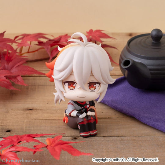 Genshin Impact Look Up PVC Statue Kazuha Kaedehara 11 cm Manga & Anime