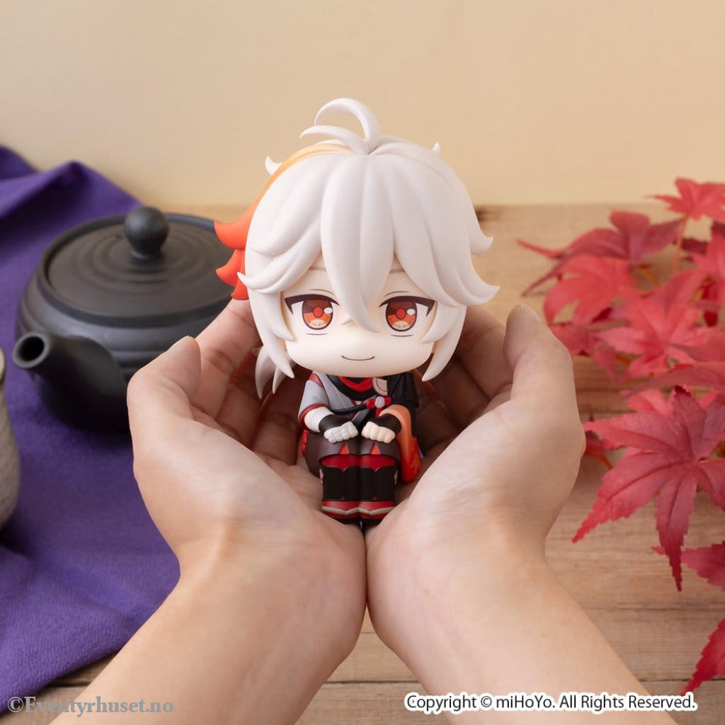 Genshin Impact Look Up PVC Statue Kazuha Kaedehara 11 cm Manga & Anime