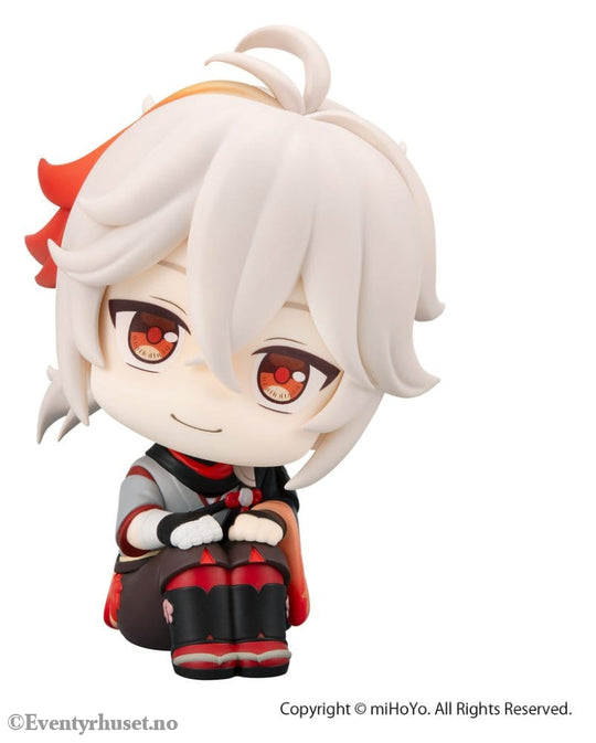 Genshin Impact Look Up PVC Statue Kazuha Kaedehara 11 cm Manga & Anime