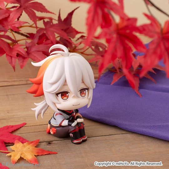 Genshin Impact Look Up PVC Statue Kazuha Kaedehara 11 cm Manga & Anime