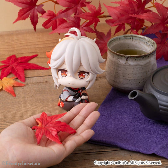Genshin Impact Look Up PVC Statue Kazuha Kaedehara 11 cm Manga & Anime
