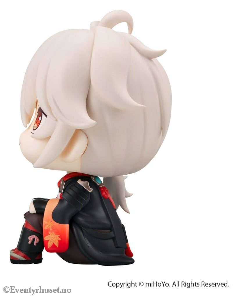 Genshin Impact Look Up PVC Statue Kazuha Kaedehara 11 cm (with gift) Manga & Anime