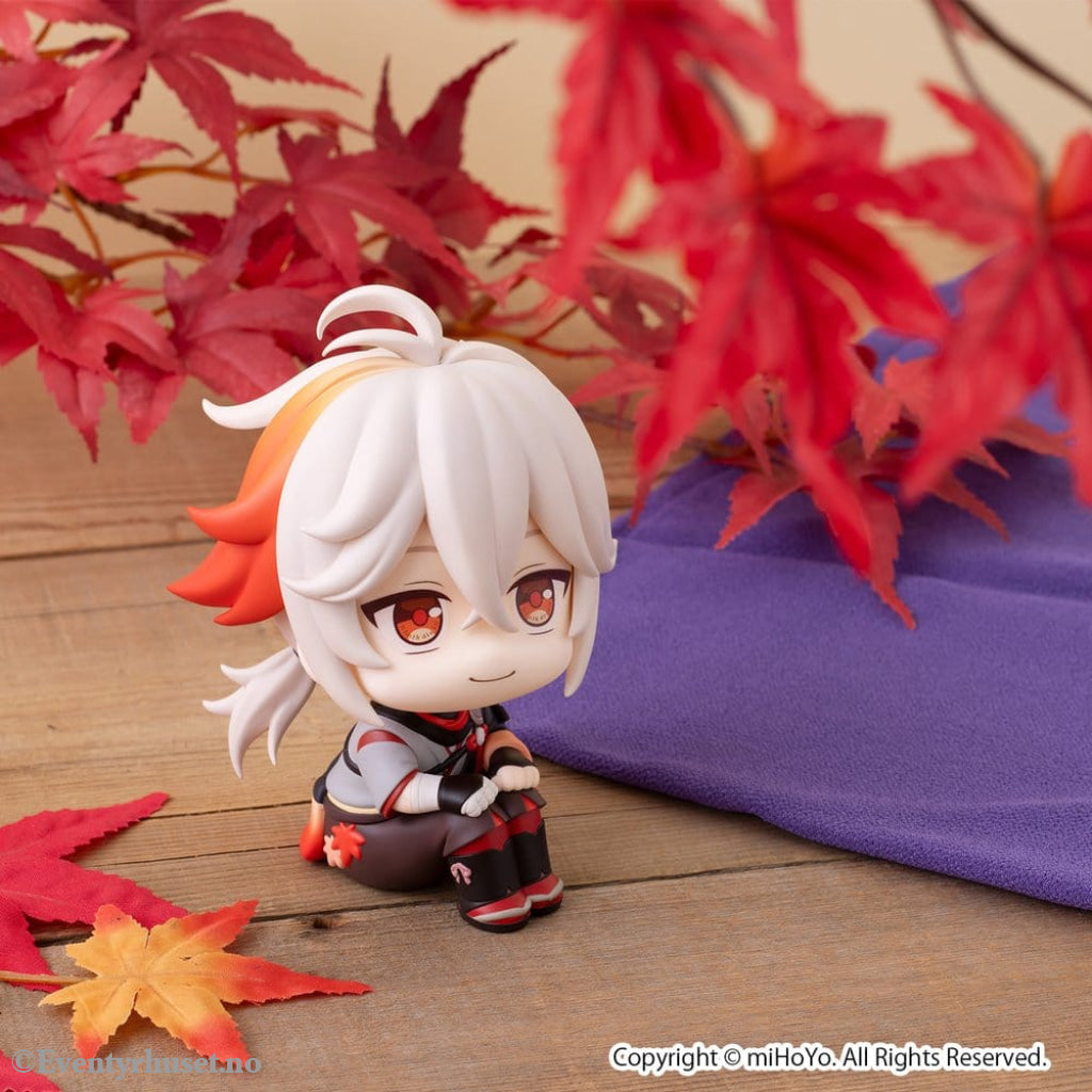 Genshin Impact Look Up PVC Statue Kazuha Kaedehara 11 cm (with gift) Manga & Anime