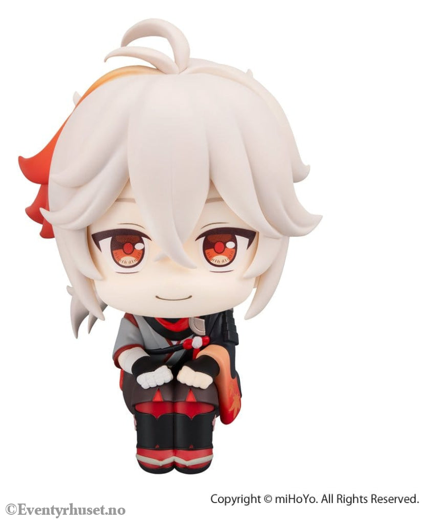 Genshin Impact Look Up PVC Statue Kazuha Kaedehara 11 cm (with gift) Manga & Anime