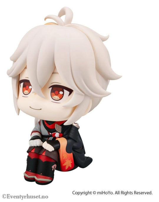 Genshin Impact Look Up PVC Statue Kazuha Kaedehara 11 cm (with gift) Manga & Anime