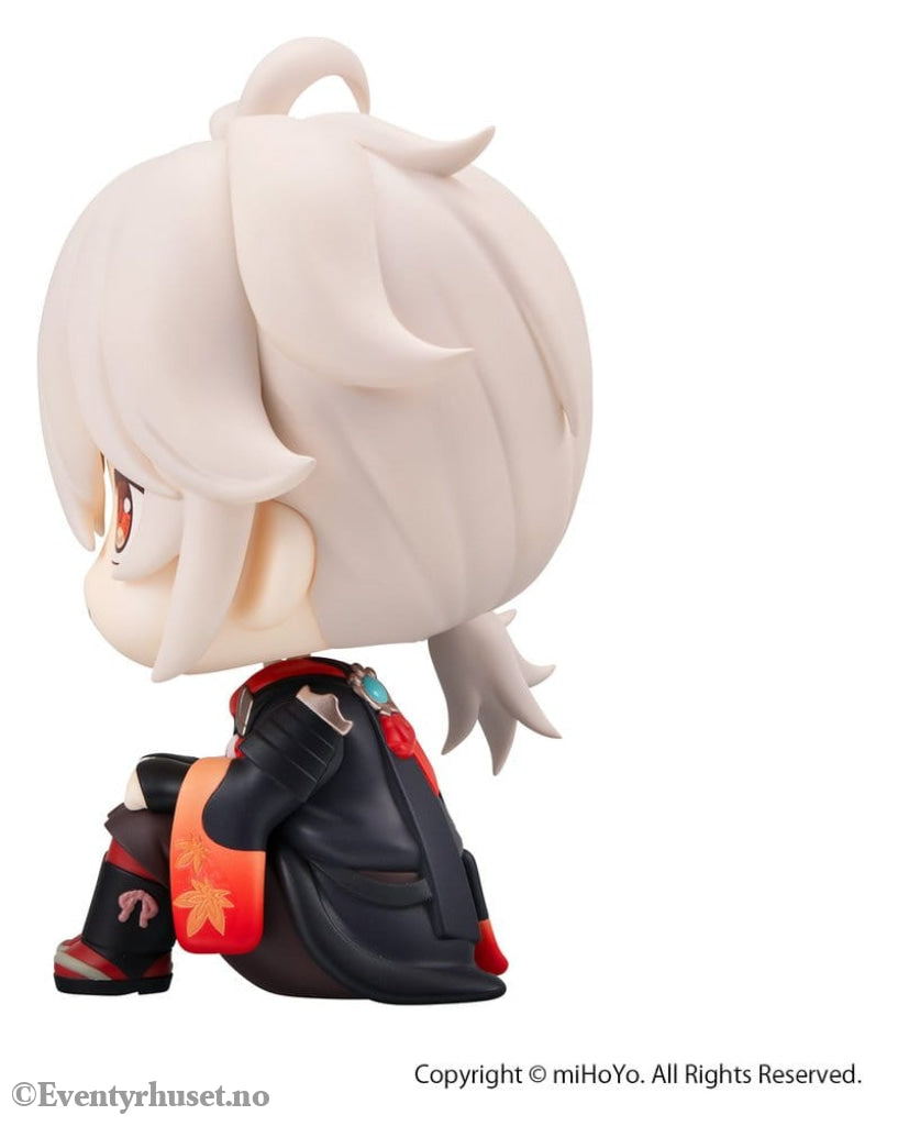 Genshin Impact Look Up PVC Statue Kazuha Kaedehara 11 cm (with gift) Manga & Anime