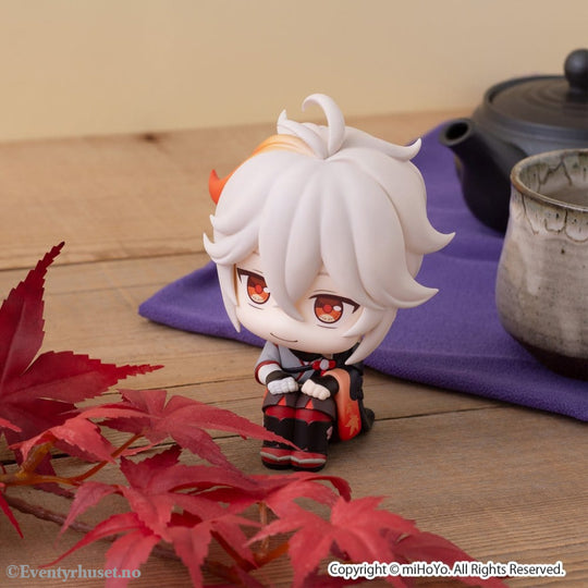 Genshin Impact Look Up PVC Statue Kazuha Kaedehara 11 cm (with gift) Manga & Anime