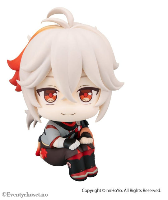 Genshin Impact Look Up PVC Statue Kazuha Kaedehara 11 cm (with gift) Manga & Anime