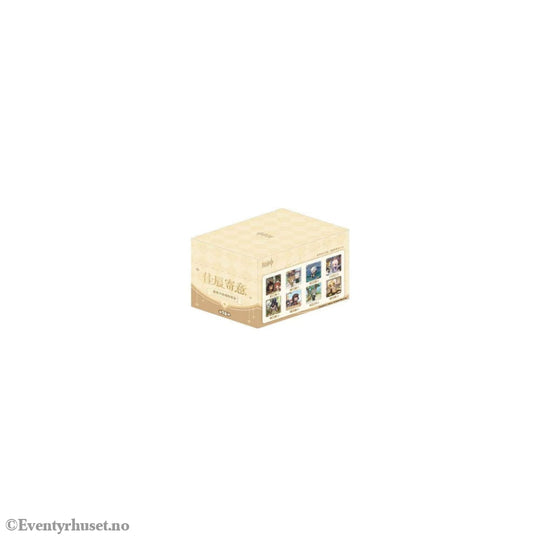Genshin Impact Magnet Blind Box A Display (16) Fashion & Accessories