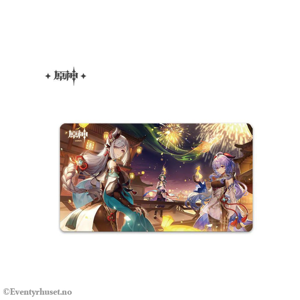 Genshin Impact Mousepad Fleeting Colors in Flight 70 x 40 cm Manga & Anime