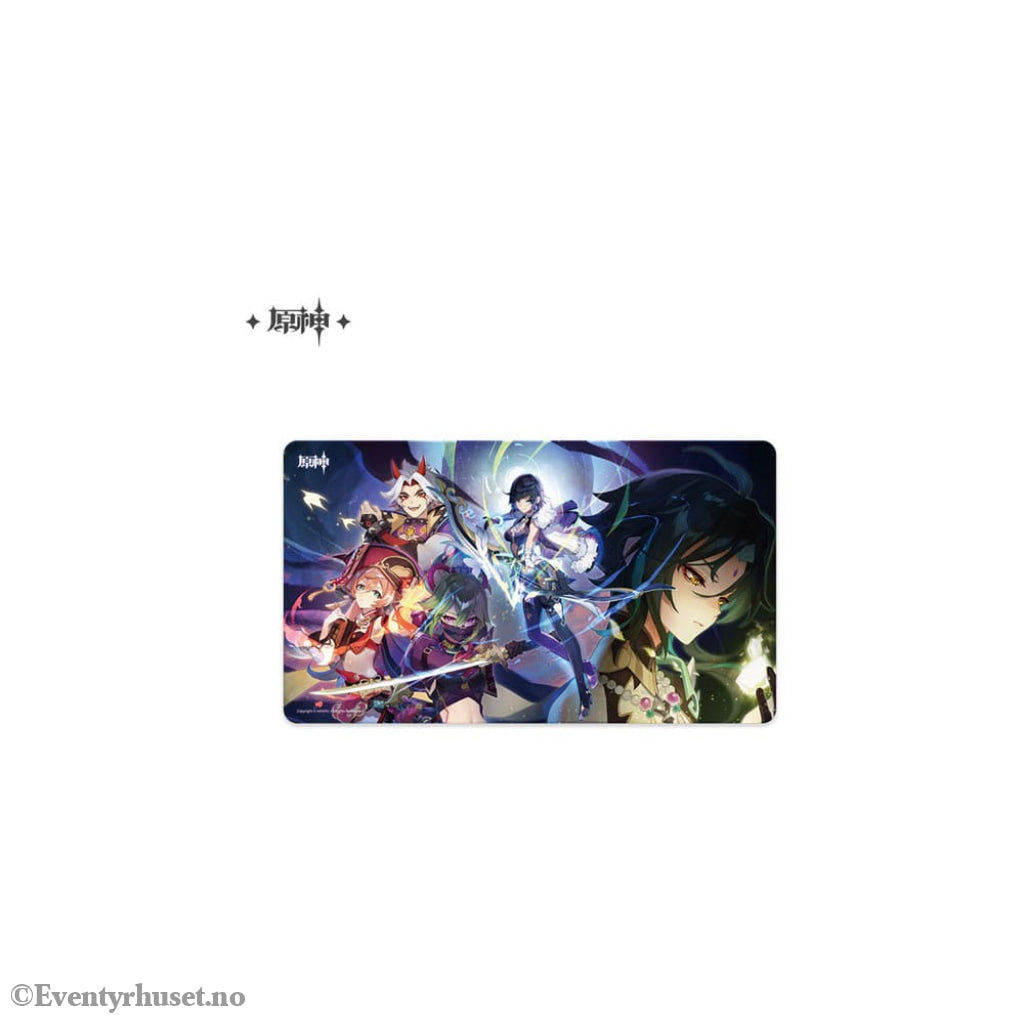 Genshin Impact Mousepad Hidden Dreams in the Depths 70 x 40 cm Manga & Anime