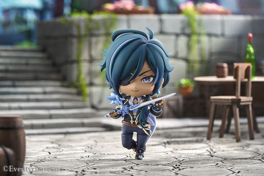 Genshin Impact Nendoroid Action Figure Kaeya 10 cm Manga & Anime