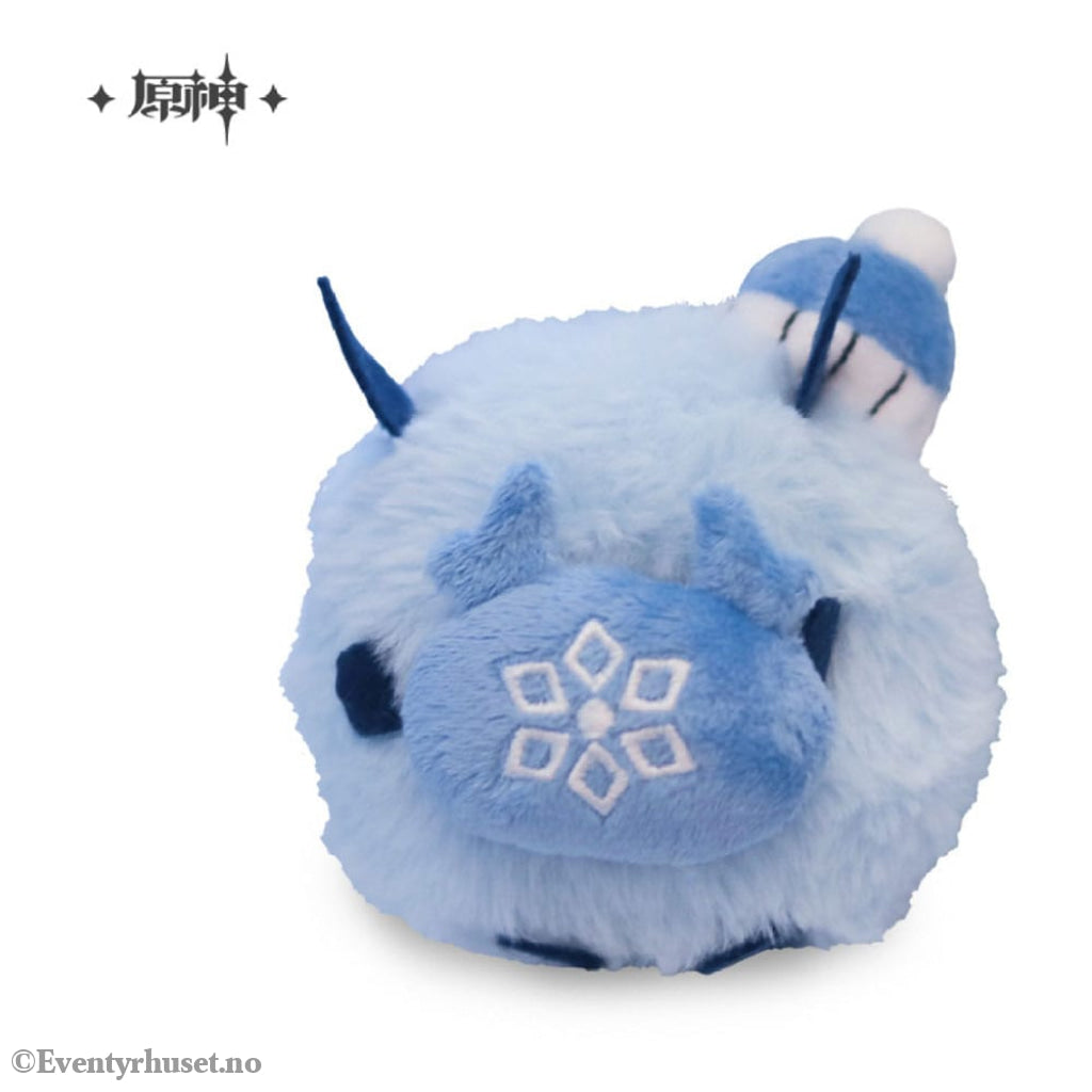 Genshin Impact Plush Keychain Cryo Hilichurl 11 cm Manga & Anime
