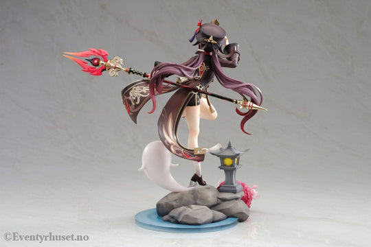 Genshin Impact PVC Statue 1/7 Hu Tao Fragrance in Thaw Ver. 27 cm Manga & Anime