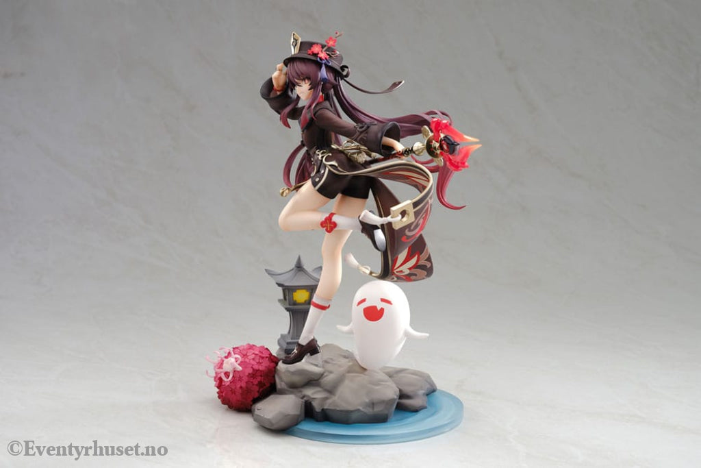 Genshin Impact PVC Statue 1/7 Hu Tao Fragrance in Thaw Ver. 27 cm Manga & Anime