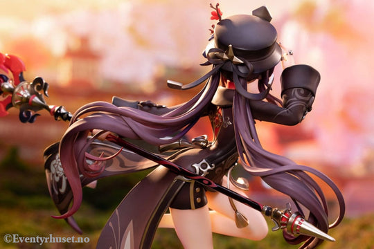 Genshin Impact PVC Statue 1/7 Hu Tao Fragrance in Thaw Ver. 27 cm Manga & Anime