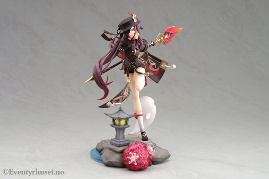 Genshin Impact PVC Statue 1/7 Hu Tao Fragrance in Thaw Ver. 27 cm Manga & Anime