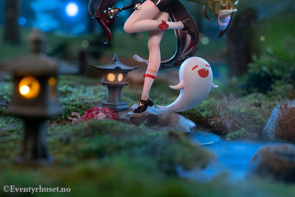 Genshin Impact PVC Statue 1/7 Hu Tao Fragrance in Thaw Ver. 27 cm Manga & Anime