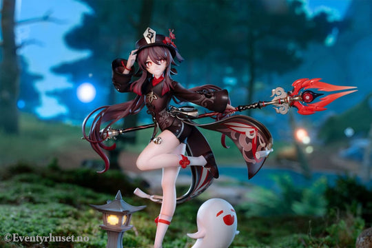 Genshin Impact PVC Statue 1/7 Hu Tao Fragrance in Thaw Ver. 27 cm Manga & Anime