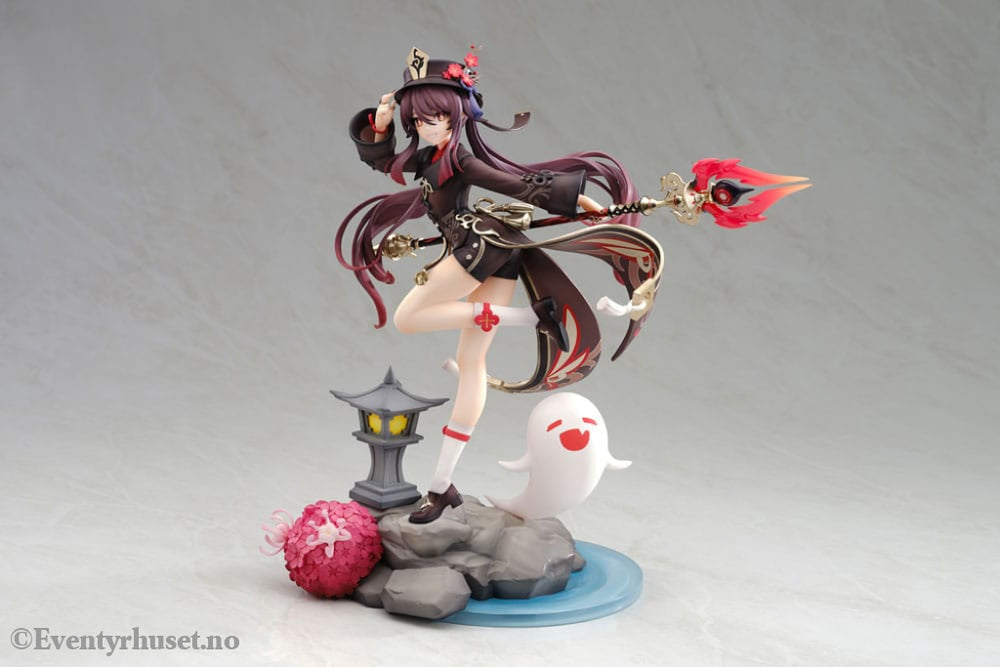 Genshin Impact PVC Statue 1/7 Hu Tao Fragrance in Thaw Ver. 27 cm Manga & Anime