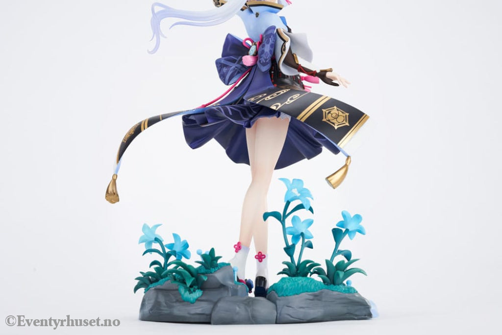 Genshin Impact PVC Statue 1/7 Kamisato Ayaka Flawless Radiance Ver. 29 cm Manga & Anime