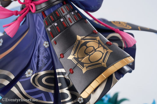 Genshin Impact PVC Statue 1/7 Kamisato Ayaka Flawless Radiance Ver. 29 cm Manga & Anime