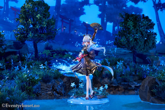 Genshin Impact PVC Statue 1/7 Kamisato Ayaka Flawless Radiance Ver. 29 cm Manga & Anime