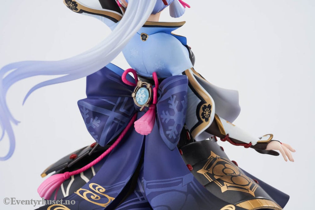 Genshin Impact PVC Statue 1/7 Kamisato Ayaka Flawless Radiance Ver. 29 cm Manga & Anime