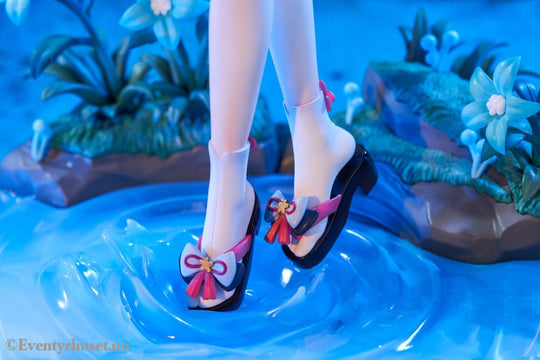 Genshin Impact PVC Statue 1/7 Kamisato Ayaka Flawless Radiance Ver. 29 cm Manga & Anime