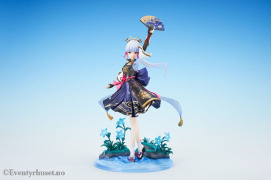Genshin Impact PVC Statue 1/7 Kamisato Ayaka Flawless Radiance Ver. 29 cm Manga & Anime