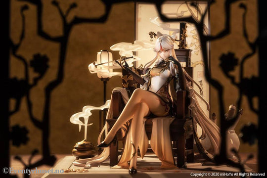 Genshin Impact PVC Statue 1/7 Ningguang 27 cm Manga & Anime