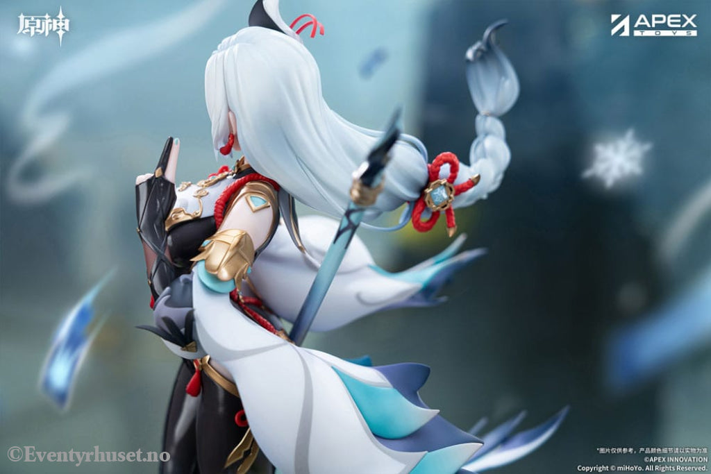 Genshin Impact PVC Statue 1/7 Shenhe Lonesome Transcendence Ver. 30 cm Manga & Anime