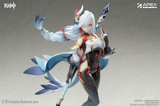Genshin Impact PVC Statue 1/7 Shenhe Lonesome Transcendence Ver. 30 cm Manga & Anime