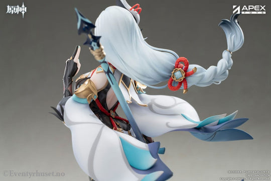 Genshin Impact PVC Statue 1/7 Shenhe Lonesome Transcendence Ver. 30 cm Manga & Anime