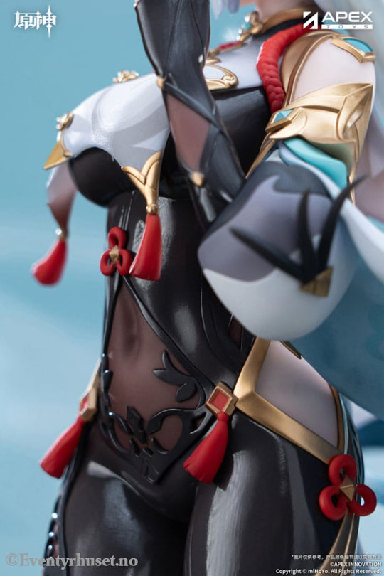 Genshin Impact PVC Statue 1/7 Shenhe Lonesome Transcendence Ver. 30 cm Manga & Anime