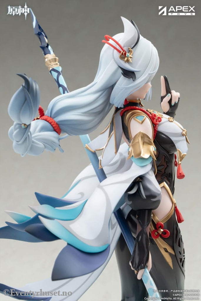 Genshin Impact PVC Statue 1/7 Shenhe Lonesome Transcendence Ver. 30 cm Manga & Anime