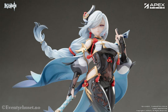 Genshin Impact PVC Statue 1/7 Shenhe Lonesome Transcendence Ver. 30 cm Manga & Anime