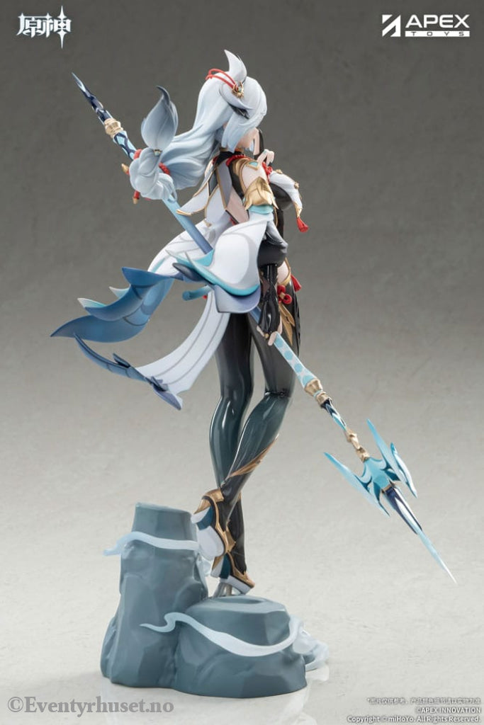 Genshin Impact PVC Statue 1/7 Shenhe Lonesome Transcendence Ver. 30 cm Manga & Anime